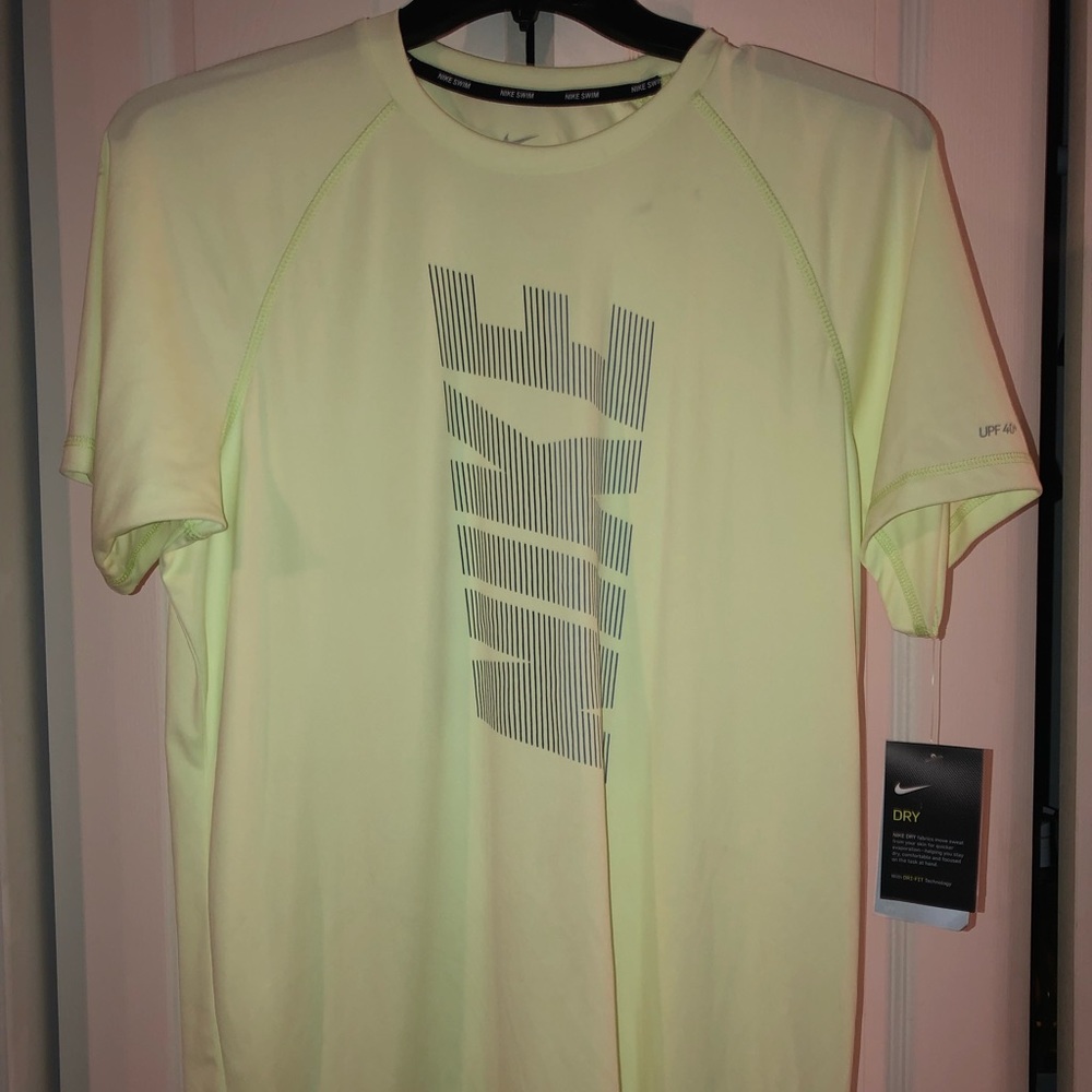 Swim shirt
